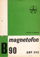 Tesla b90 - Navod k udrzbe 